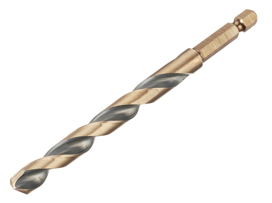 Dewalt Power Tools Dewalt DT20614QZ Hex HSS-G Drill Bit 9.0mm