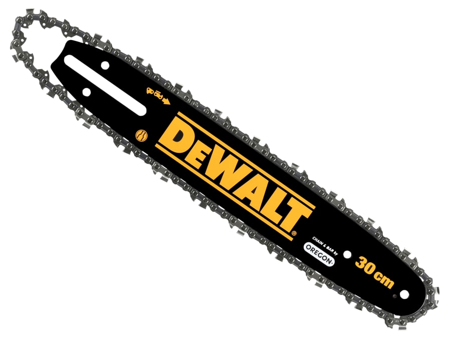 Dewalt Power Tools Dewalt DT20665QZ 30cm Chainsaw Chain & Bar