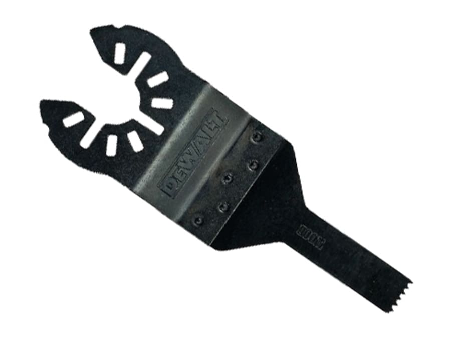 Dewalt Power Tools Dewalt DT20706QZ Multi-Tool Detail Blade 43 x 10mm