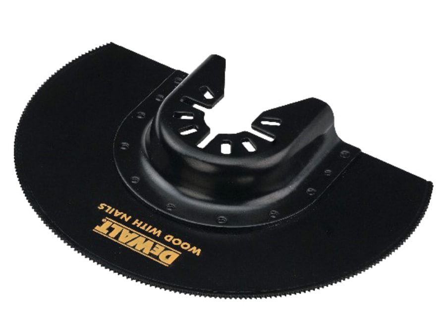 Dewalt Power Tools Dewalt DT20710QZ 100mm Flush Cut Multi-Tool Blade