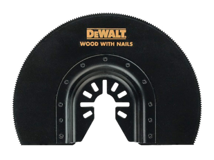 Dewalt Power Tools Dewalt DT20710QZ 100mm Flush Cut Multi-Tool Blade