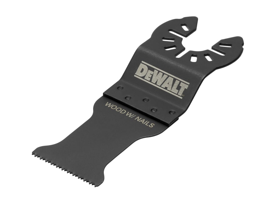 Dewalt Power Tools Dewalt DT20735QZ Wood & Nails Multi-tool Blade 30 x 43mm