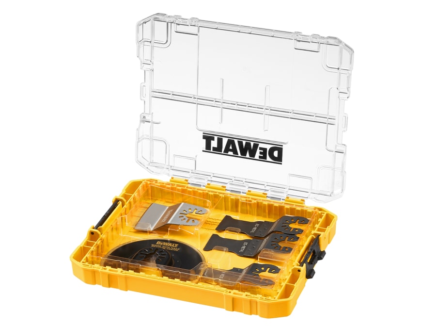 Dewalt Power Tools Dewalt DT20761QZ 5 Piece Oscillating Blade Set