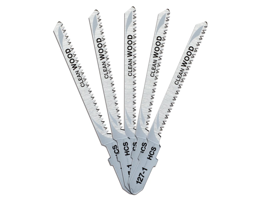 Dewalt Power Tools Dewalt DT2168QZ HCS Jigsaw Blades with 5 Pack