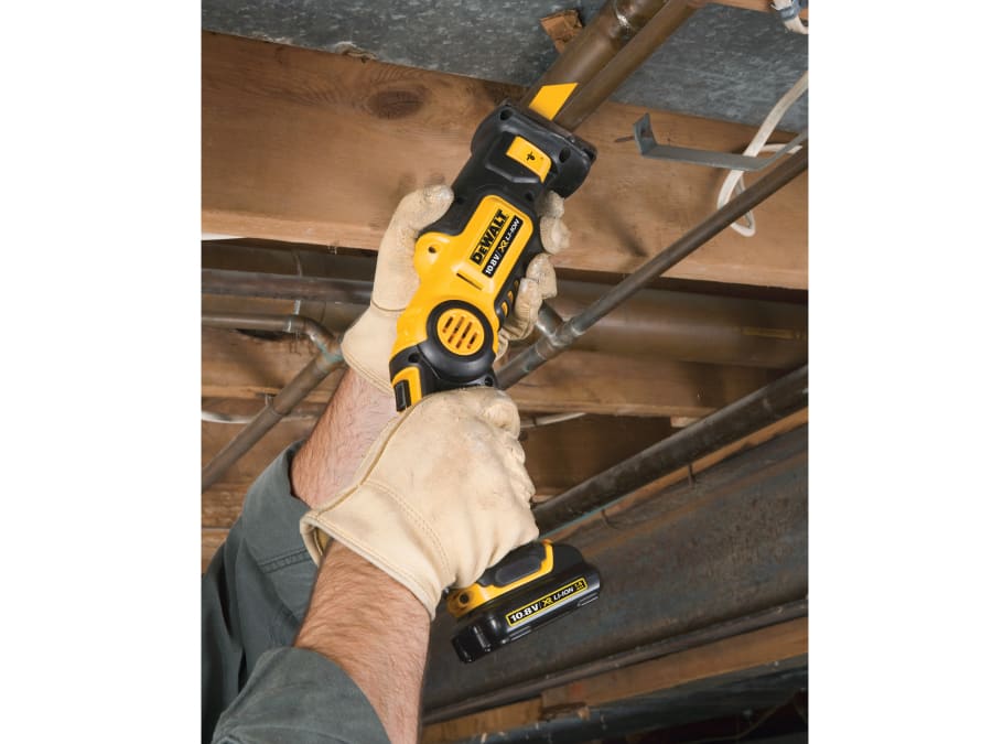 Dewalt Power Tools Dewalt DT2361QZ Bi-Metal Reciprocating Blade 152mm x 14 TPI