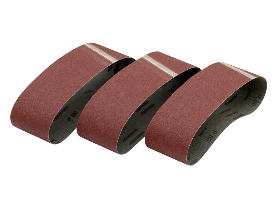 Dewalt Power Tools Dewalt DT3376QZ Sanding Belt 533 × 75mm 60 Grit