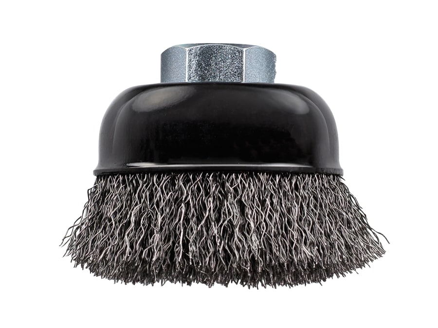 Dewalt Power Tools Dewalt DT3480QZ 65mm M14 Crimped Wire Cup Brush