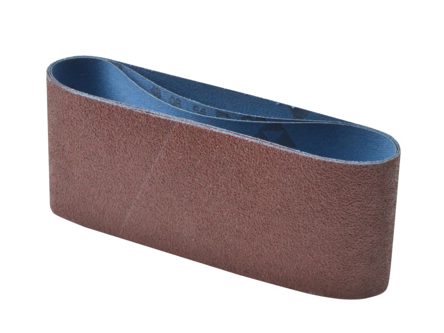 Dewalt Power Tools Dewalt DT3661QZ Sanding Belt 356 × 64mm 60G Pack of 3