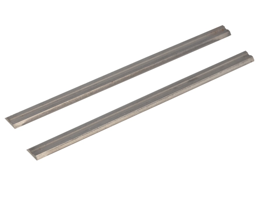 Dewalt DT3905 82mm HSS Reversible Planer Blades (Pack of 2)