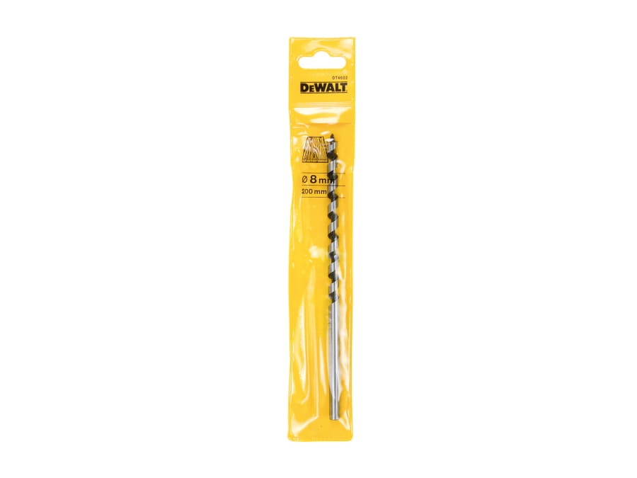 Dewalt Power Tools Dewalt DT4621QZ 32 x 200mm Wood Auger Drill Bit