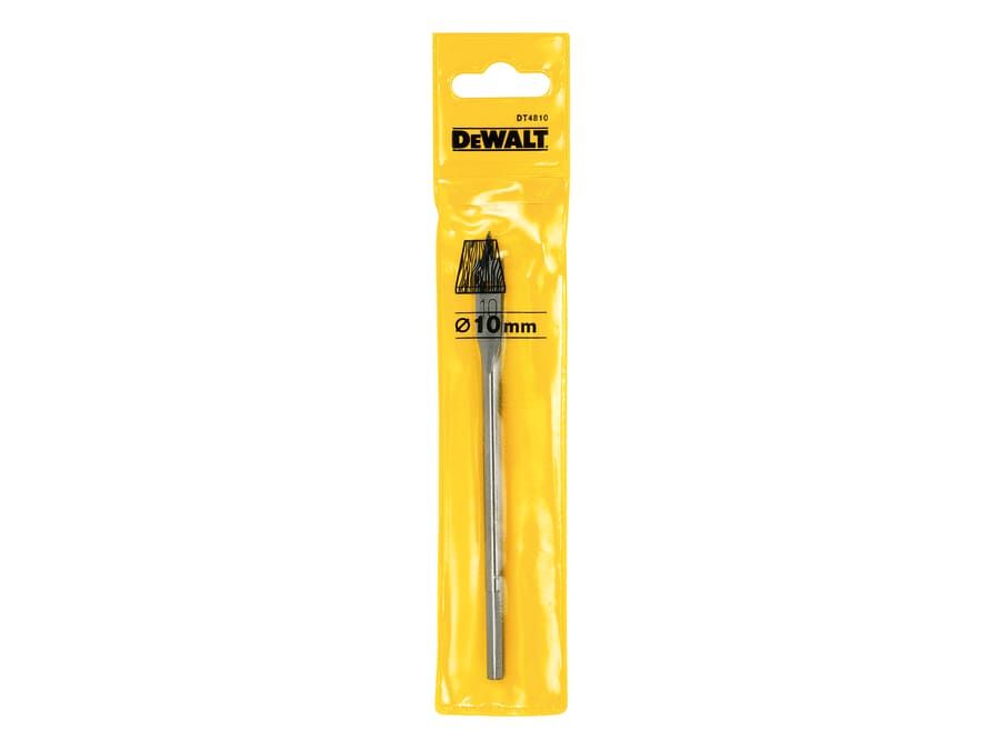 Dewalt Power Tools Dewalt DT4830QZ 30 x 160mm Flat Wood Drill Bit