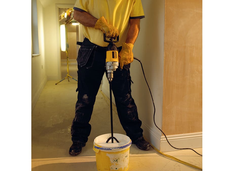 Dewalt Power Tools Dewalt DT4951QZ 120mm Mixer Paddle