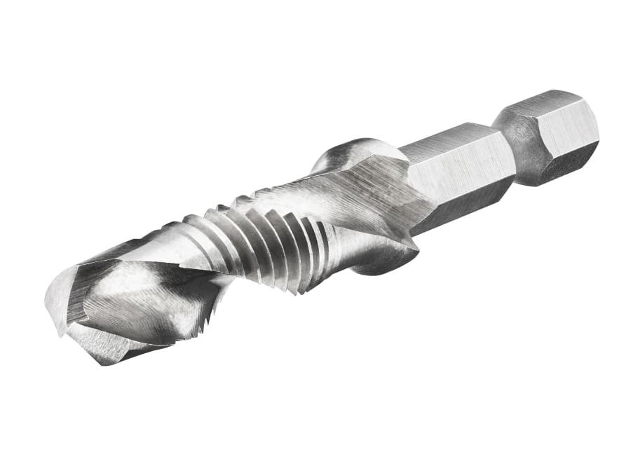 Dewalt Power Tools Dewalt DT50060QZ Impact Ready Drill Tap Set 5 Piece