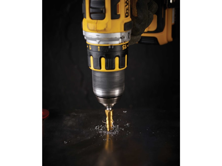 Dewalt Power Tools Dewalt DT5030QZ 14-25mm Step Drill Bit