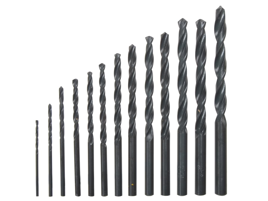 Dewalt Power Tools Dewalt DT5912QZ HSS-R Drill Bit Set 13 Piece