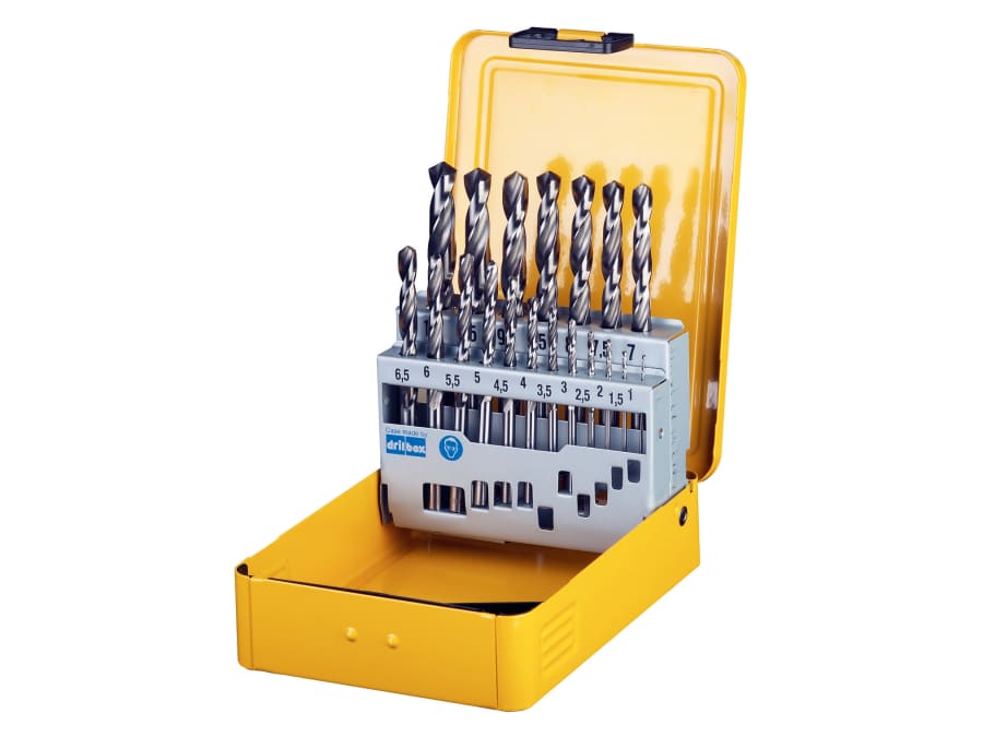 Dewalt Power Tools Dewalt DT5923QZ 19 Piece Extreme Metal Drill Bit Set