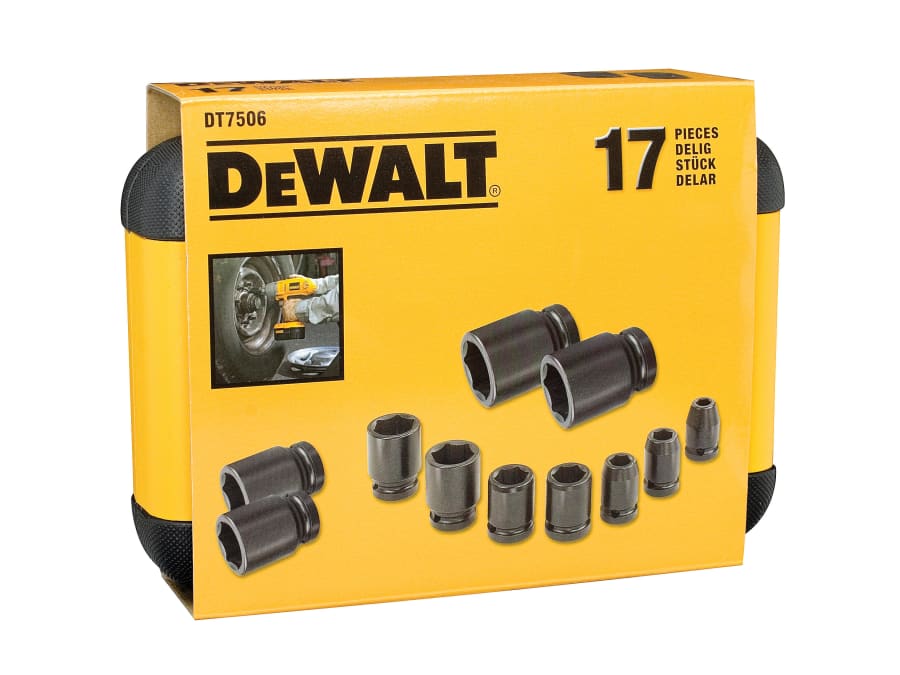 Dewalt Power Tools Dewalt DT5929QZ 29 Piece Extreme Metal Drill Bit Set