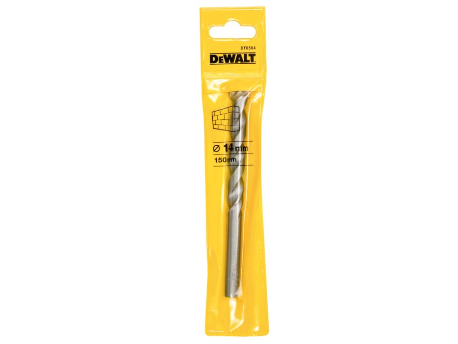 Dewalt Power Tools Dewalt DT6564QZ Masonry Drill Bit 14.0mm
