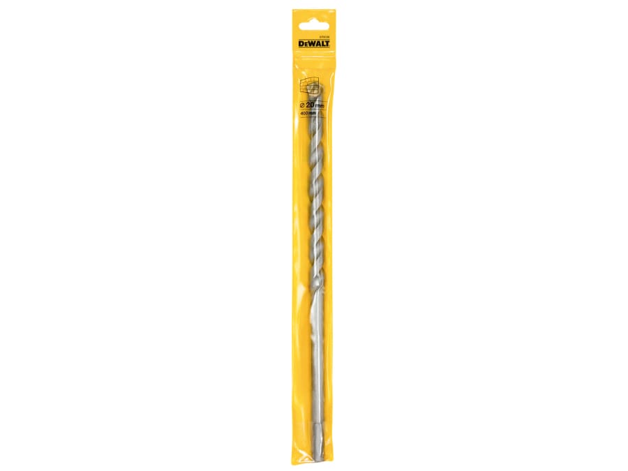 Dewalt Power Tools Dewalt DT6720QZ Masonry Drill Bit 20mm x 400mm