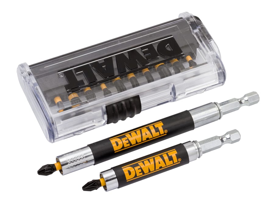 Dewalt Power Tools Dewalt DT70512TQZ 14 Piece Impact Torsion Screwdriver Bit Set