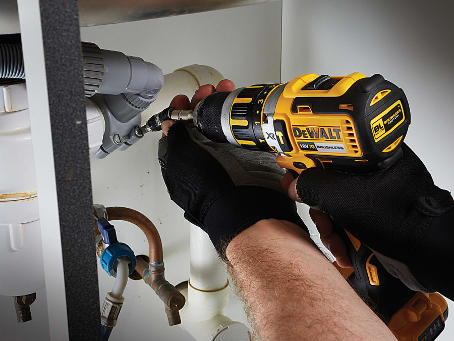 Dewalt Power Tools Dewalt DT70518TQZ 10 Piece Extreme Impact Torsion Bit Set