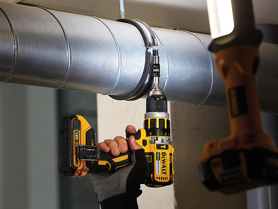 Dewalt Power Tools Dewalt DT70518TQZ 10 Piece Extreme Impact Torsion Bit Set