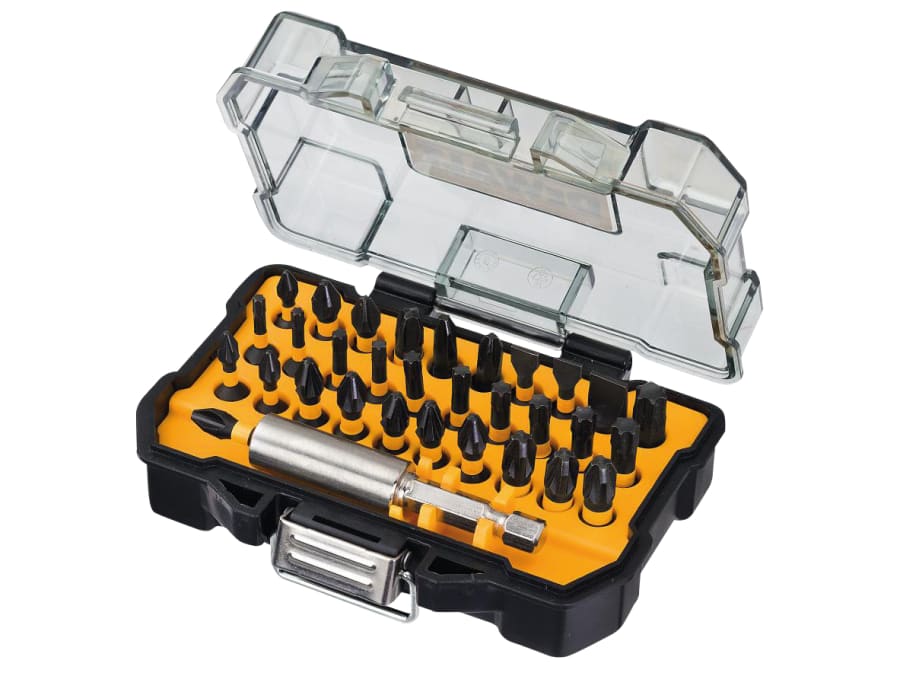 Dewalt Power Tools Dewalt DT70523TQZ 32 Piece Impact Screwdriving Set
