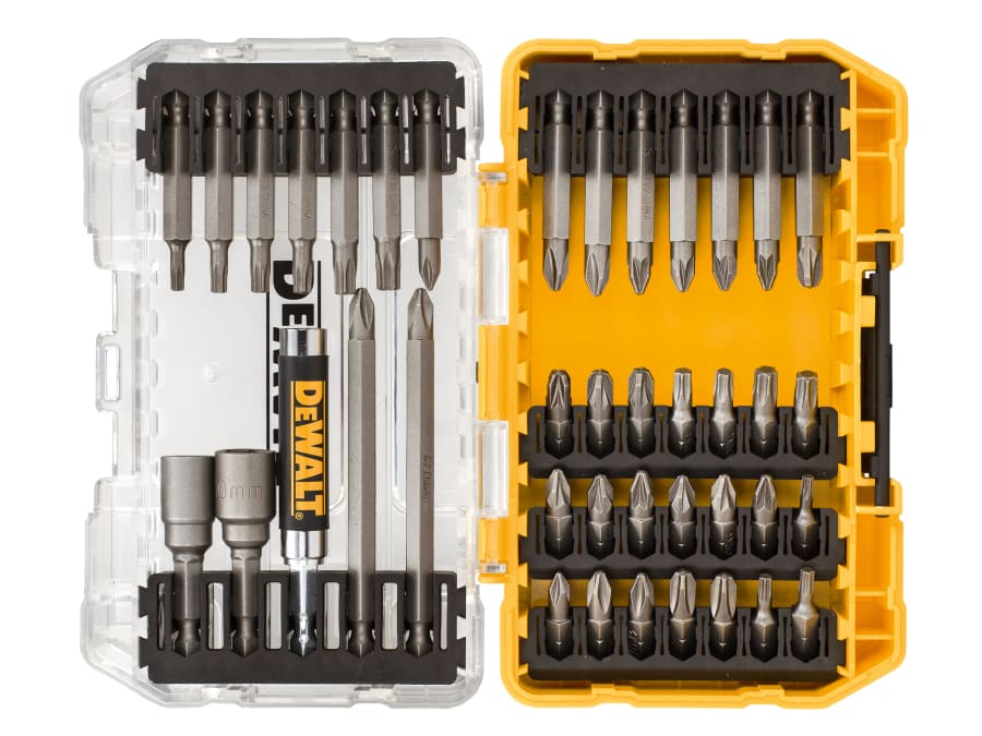 Dewalt Power Tools Dewalt DT70702QZ 40 Piece Screwdriving Set