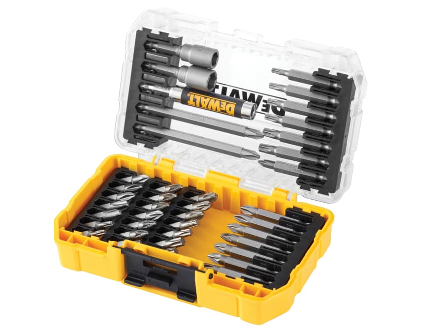 Dewalt Power Tools Dewalt DT70702QZ 40 Piece Screwdriving Set