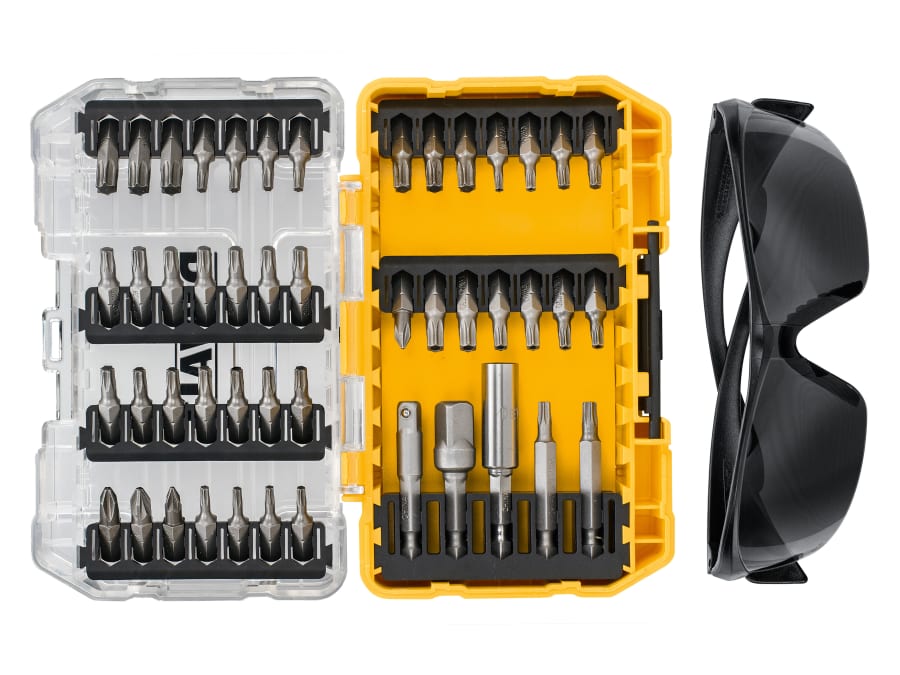 Dewalt Power Tools Dewalt DT70704QZ 47 Piece Screwdriving Set