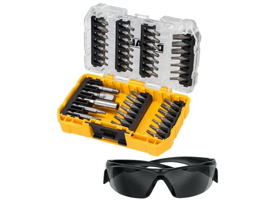 Dewalt Power Tools Dewalt DT70704QZ 47 Piece Screwdriving Set