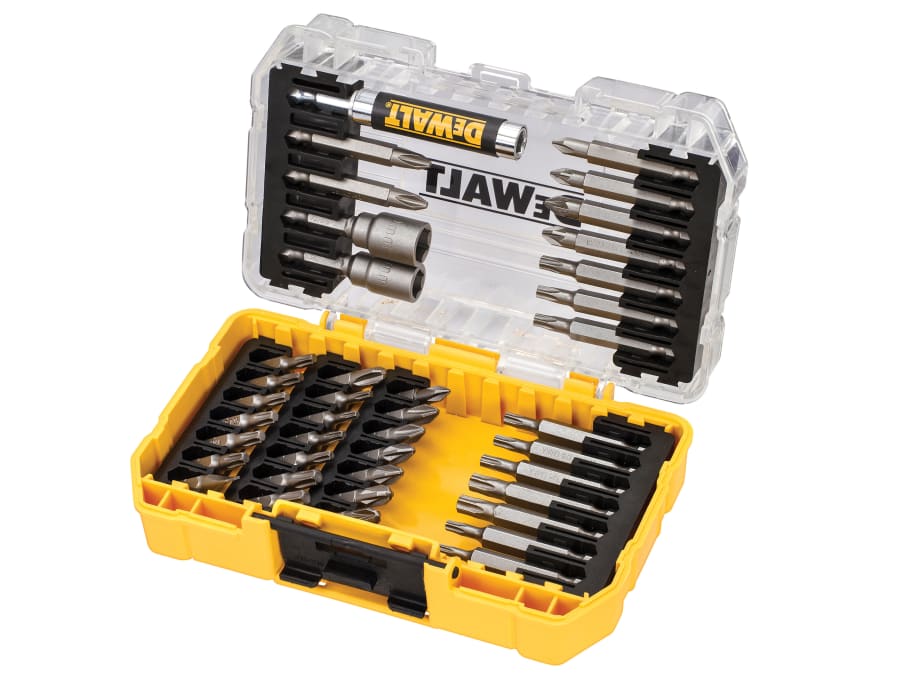 Dewalt Power Tools Dewalt DT70705QZ 40 Piece Screwdriving Set