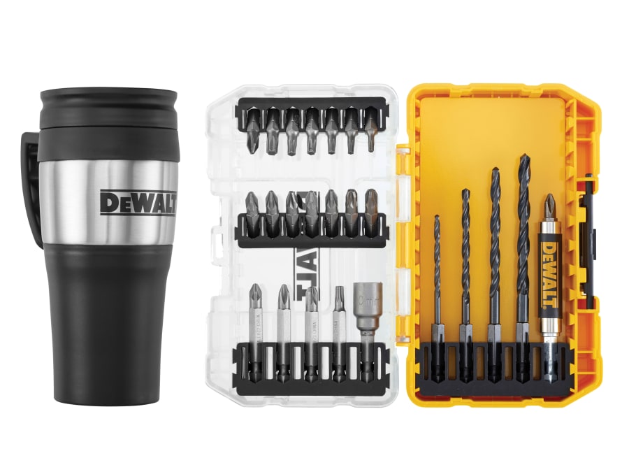 Dewalt Power Tools Dewalt DT70707QZ 25 Piece Drill Drive Set