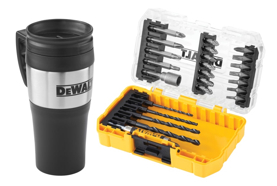 Dewalt Power Tools Dewalt DT70707QZ 25 Piece Drill Drive Set
