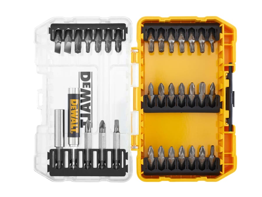 Dewalt Power Tools Dewalt DT70709QZ 33 Piece Screwdriving Set