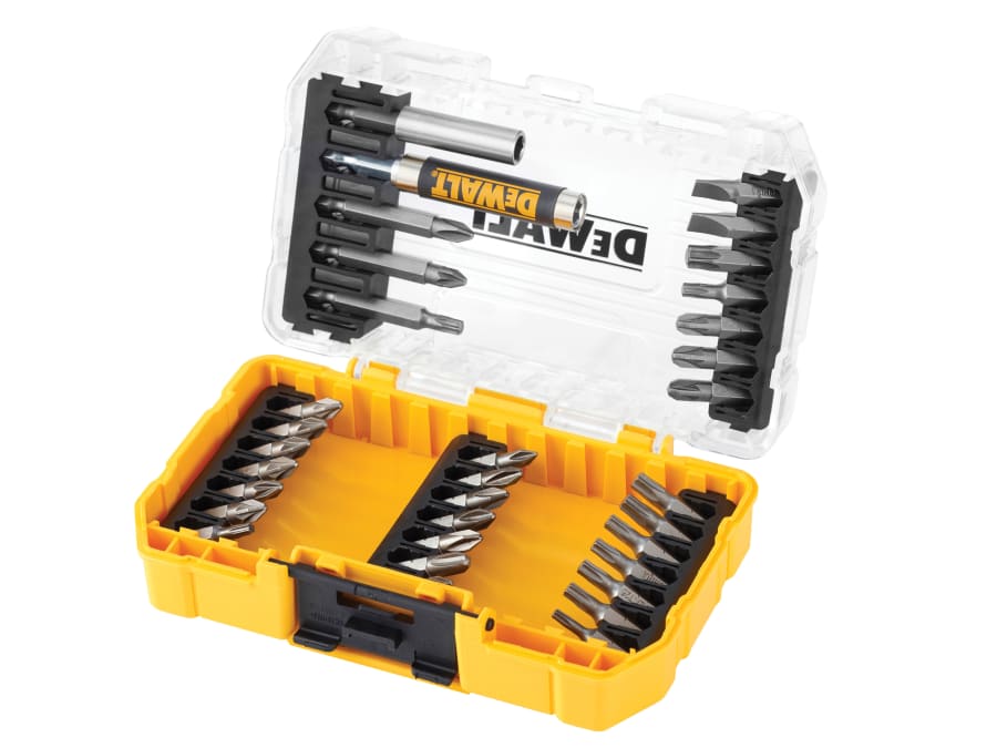 Dewalt Power Tools Dewalt DT70709QZ 33 Piece Screwdriving Set
