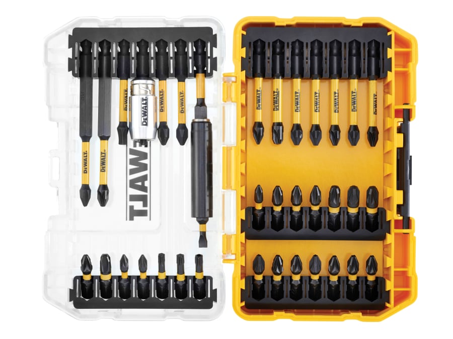 Dewalt Power Tools Dewalt DT70731TQZ 37 Piece FlexTorq Screwdriving Set