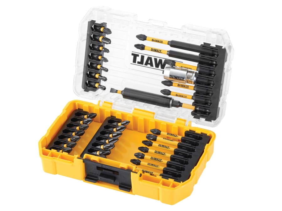 Dewalt Power Tools Dewalt DT70731TQZ 37 Piece FlexTorq Screwdriving Set