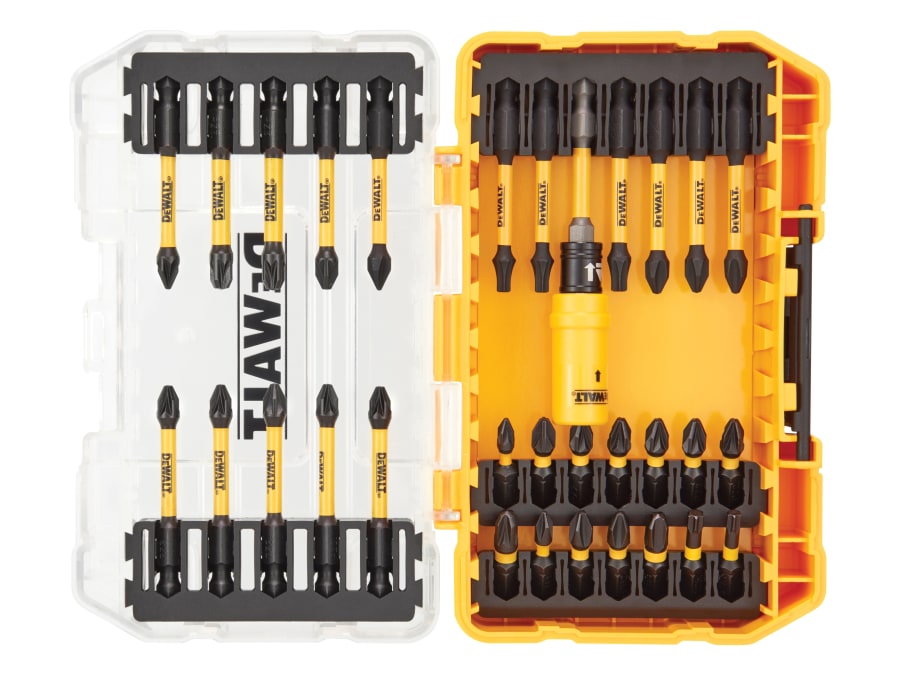 Dewalt Power Tools Dewalt DT70737TQZ FlexTorq Screwdriving Set 31 Piece