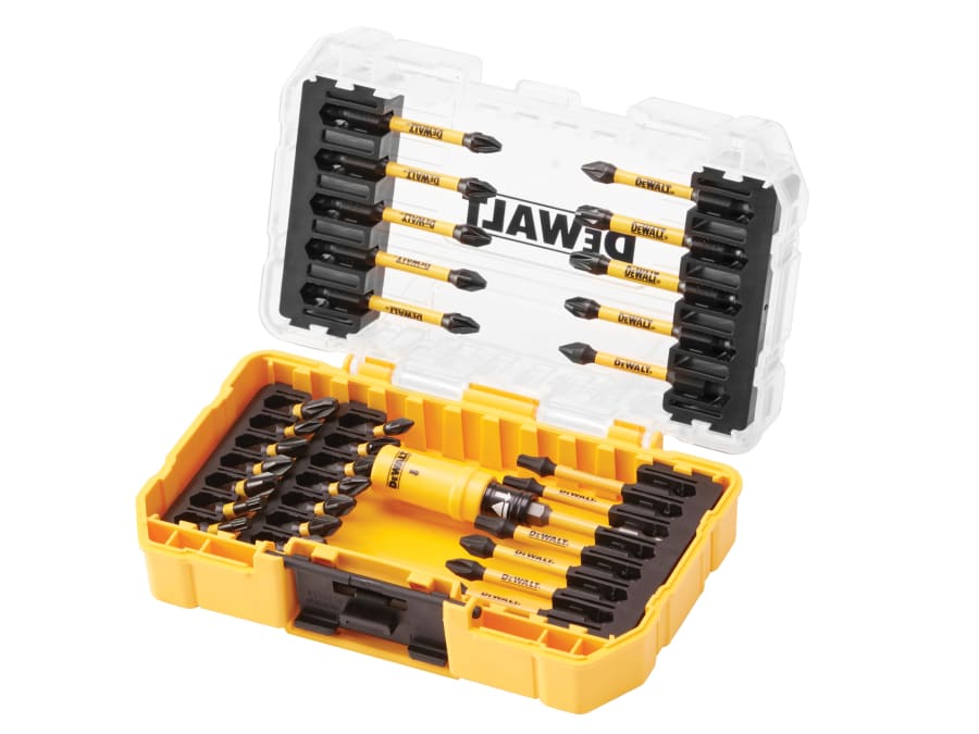 Dewalt Power Tools Dewalt DT70737TQZ FlexTorq Screwdriving Set 31 Piece