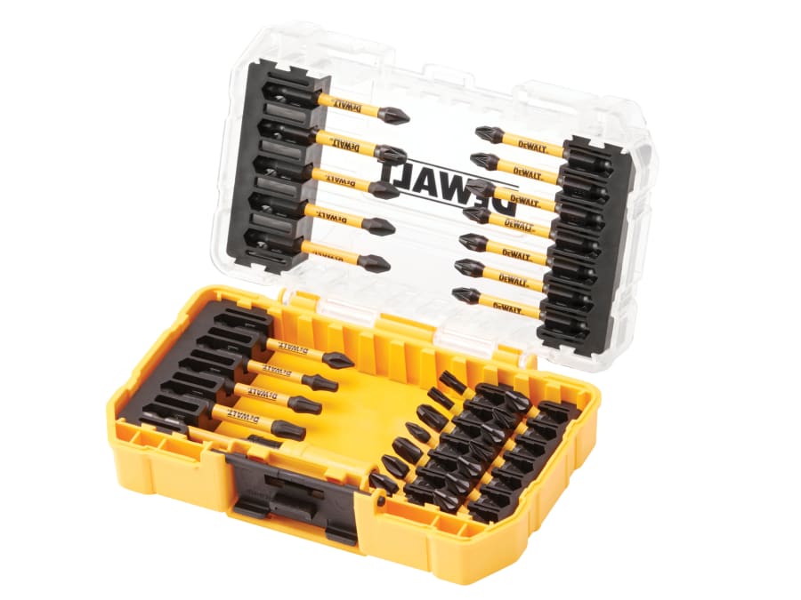 Dewalt Power Tools Dewalt DT70739TQZ 31 Piece FlexTorq Screwdriving Set