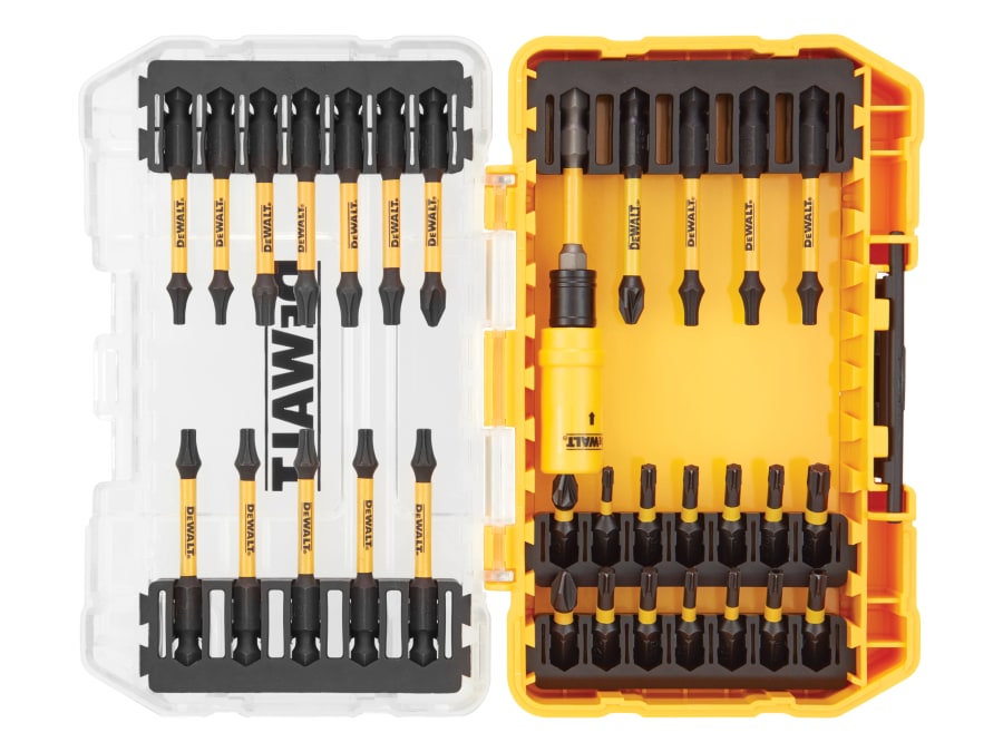 Dewalt Power Tools Dewalt DT70745TQZ 31 Piece FlexTorq Screwdriving Set