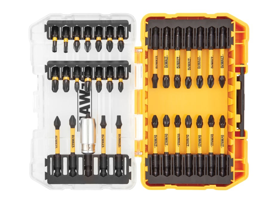 Dewalt Power Tools Dewalt DT70746TQZ 34 Piece Screwdriving Set