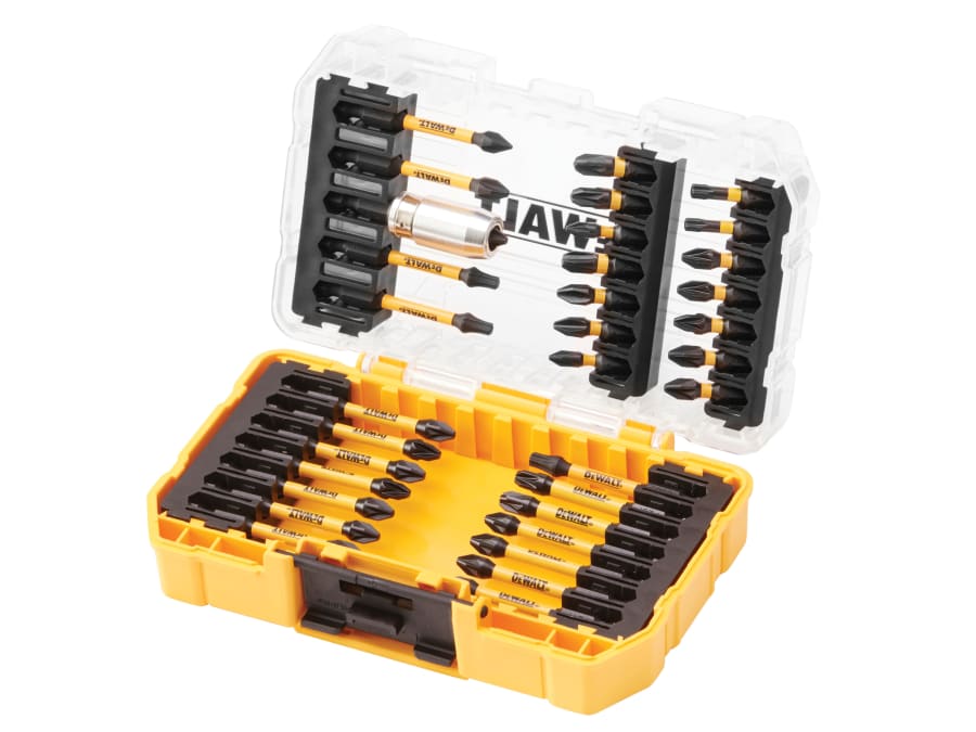 Dewalt Power Tools Dewalt DT70746TQZ 34 Piece Screwdriving Set