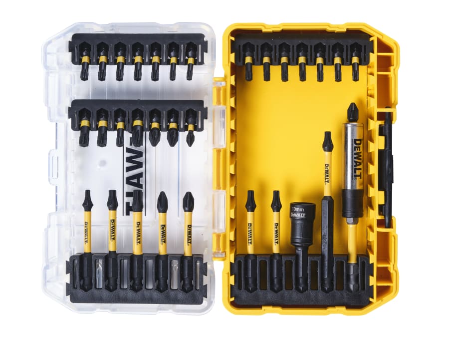 Dewalt Power Tools Dewalt DT70747TQZ Extreme FlexTORQ Screwdriving Set 32 Piece
