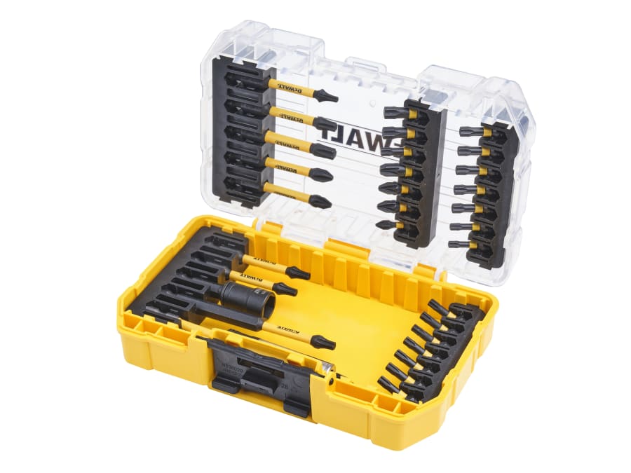 Dewalt Power Tools Dewalt DT70747TQZ Extreme FlexTORQ Screwdriving Set 32 Piece