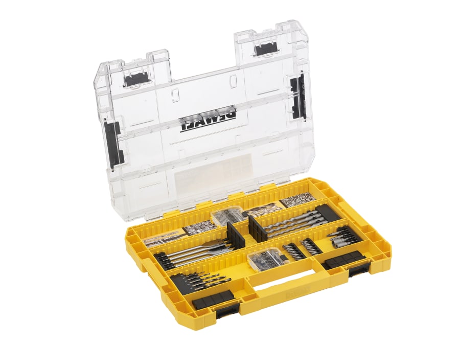 Dewalt Power Tools Dewalt DT70762QZ 85 Piece Mixed Drill & Bit Set