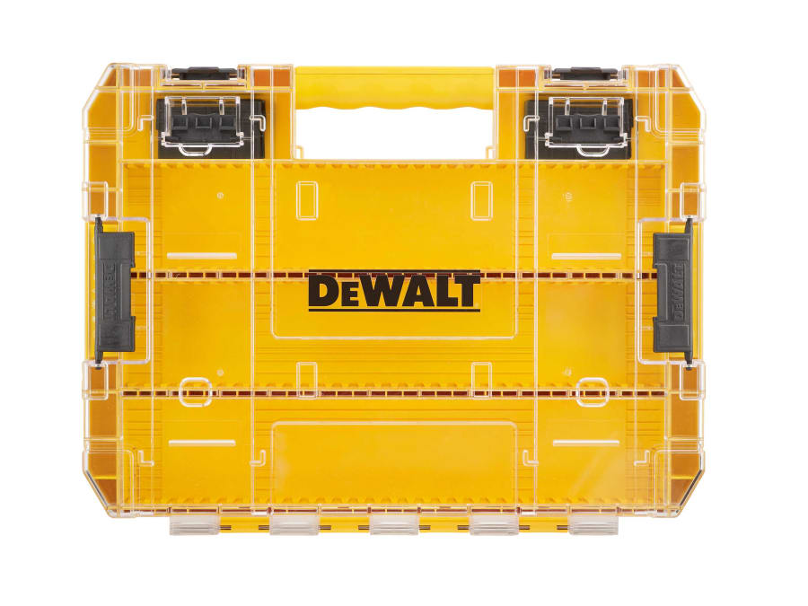 Dewalt Power Tools Dewalt DT70839QZ Tough Case Empty with 6 Dividers