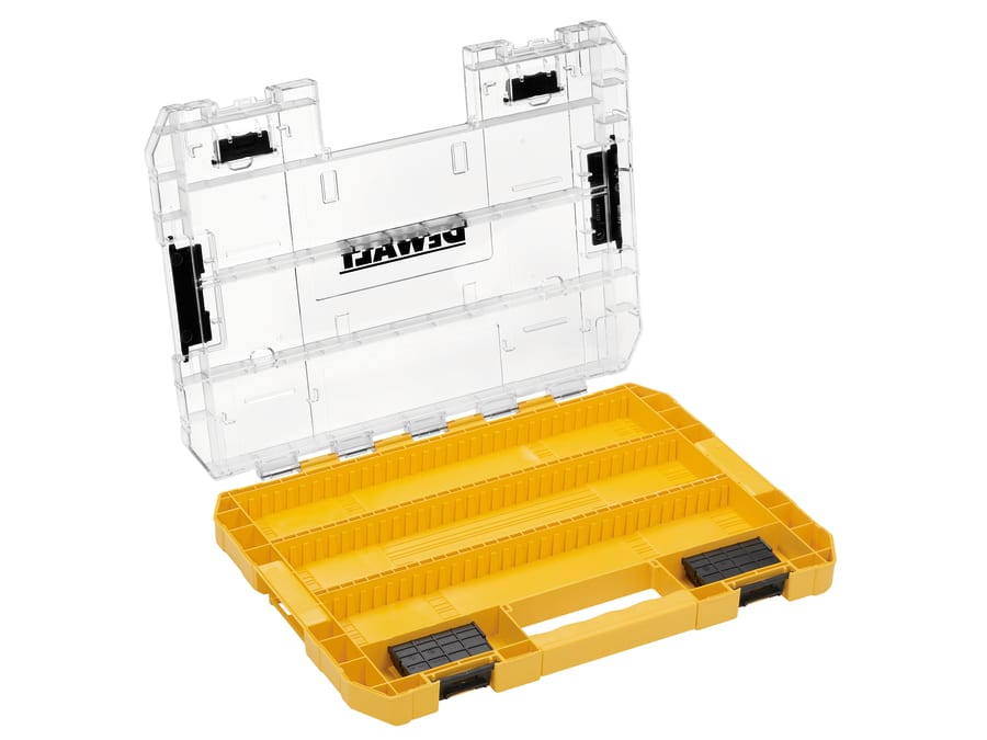 Dewalt Power Tools Dewalt DT70839QZ Tough Case Empty with 6 Dividers
