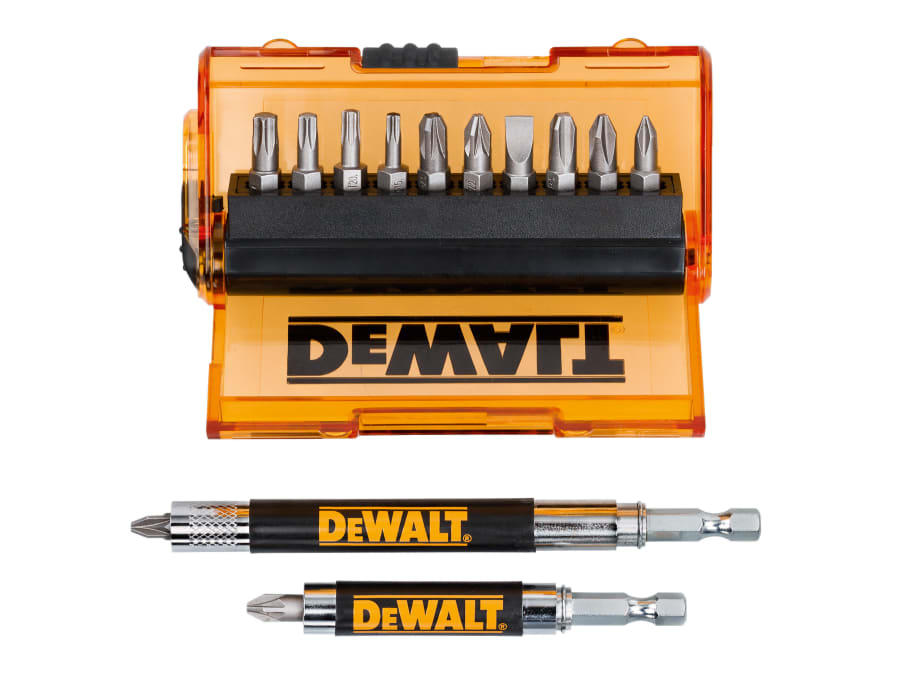 Dewalt Power Tools Dewalt DT71502QZ 14 Piece Screwdriving Set